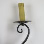 Wall Light A Two Lights Wrought Iron Handcraft Elegant Class Ch