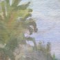 Small Painting Watercolour paper Sketch Preparatory Sketch landscape P28.4