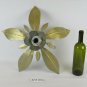 Wall Vintage Design Chandelier Ceiling Light Wrought Iron Shape Flower CH.S.3