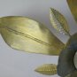 Wall Vintage Design Chandelier Ceiling Light Wrought Iron Shape Flower CH.S.3