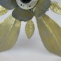 Wall Vintage Design Chandelier Ceiling Light Wrought Iron Shape Flower CH.S.3