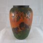 Jar IN Ceramic Vintage P. Ipsen Pottery Denmark Vase Denmark P&e R75