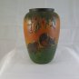 Jar IN Ceramic Vintage P. Ipsen Pottery Denmark Vase Denmark P&e R75