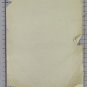 Sketch by Artist Gaetano Pancaldi Portrait Woman IN Kitchen Cookie P28.10