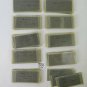 90 Negative Antique Plate Camera Lourdes Villemomble Verdun France BM56S