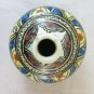 4 Pots IN Ceramic Hand-Painted Cruet Bottles Iznik And Italy BM36