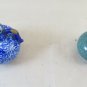 4 Pots IN Ceramic Hand-Painted Cruet Bottles Iznik And Italy BM36
