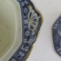 Sugar Bowl Antique Ceramics Burleigh Burslem UK Pottery R144