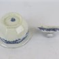 Sugar Bowl Antique Ceramics Burleigh Burslem UK Pottery R144