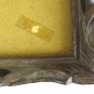 5 7/8x3 7/8in Old Frame Of Carved Wood For Paintings Italy Period Xx Sec R139