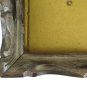 5 7/8x3 7/8in Old Frame Of Carved Wood For Paintings Italy Period Xx Sec R139