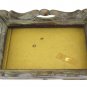 5 7/8x3 7/8in Old Frame Of Carved Wood For Paintings Italy Period Xx Sec R139
