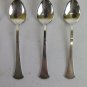 15 Spoons Antique Various Shapes Art Nouveau Style Liberty Ns.alp. Atla R146
