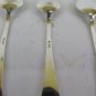 15 Spoons Antique Various Shapes Art Nouveau Style Liberty Ns.alp. Atla R146