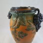 Jar IN Ceramic Vintage P. Ipsen P&e Pottery Denmark Vase Scandinavian R75