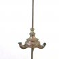 Antique Lamp To oil Bronze Beginning Century CH16