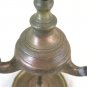 Antique Lamp To oil Bronze Beginning Century CH16