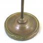 Antique Lamp To oil Bronze Beginning Century CH16