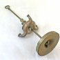Antique Lamp To oil Bronze Beginning Century CH16