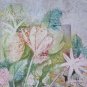 Painting Modern Years 1980's A Theme Floral Bouquet Flowers IN A Jar P23
