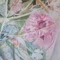 Painting Modern Years 1980's A Theme Floral Bouquet Flowers IN A Jar P23