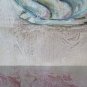 Painting Modern Years 1980's A Theme Floral Bouquet Flowers IN A Jar P23