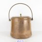 8 Copper Antique Copper Bucket Pot Baking Tin Antique Kitchen Decoration VS27