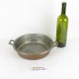 8 Copper Antique Copper Bucket Pot Baking Tin Antique Kitchen Decoration VS27