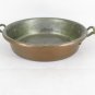 8 Copper Antique Copper Bucket Pot Baking Tin Antique Kitchen Decoration VS27