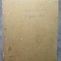 Old Painting Sketch landscape Countryside Summer Painting oil G.Pancaldi P1