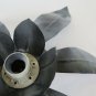 Ceiling Light Wall Vintage Shape Magnolia Flower Wrought Iron Chandelier CH19