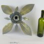 Wall Vintage Design Chandelier Ceiling Light Iron Beat Silhouette Flower CH.S.2