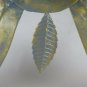Wall Vintage Design Chandelier Ceiling Light Iron Beat Silhouette Flower CH.S.2