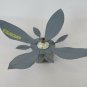 Wall Vintage Design Chandelier Ceiling Light Iron Beat Silhouette Flower CH.S.2
