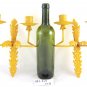 Couple Wall Wrought Iron Art Forged Hand Light Wall CH8 And