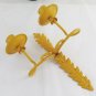 Couple Wall Wrought Iron Art Forged Hand Light Wall CH8 And