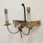Couple Wall Wrought Iron A Two Flames Expressions High Quality CH15