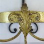 Couple Wall Wrought Iron A Two Flames Expressions High Quality CH15