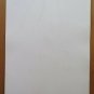 Painting Modern Abstract Watercolour Frosted On paper Horse Self-Portrait P35