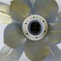 Old Wall Design Vintage Shape Magnolia Flower Chandelier Ceiling Light CH19
