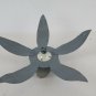 Old Wall Design Vintage Shape Magnolia Flower Chandelier Ceiling Light CH19