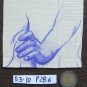 Drawing Antique With Studio For Body Human 1940 About Pencil On paper Hand P28.6