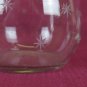 Carafe & Cup Crystal Ancient Beginning Century Bowl Pitcher Washstand R144