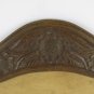 Frame Antique Coping Carved Wood Style Eclectic Liberty Beginning '900 R107