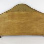 Frame Antique Coping Carved Wood Style Eclectic Liberty Beginning '900 R107