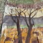 Huge Painting Antique Painting For Large Space Local Public Scenary CL3.6