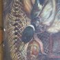 Painting Antique Nature Still Top Game oil On Linen Zg