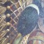 Painting Antique Nature Still Top Game oil On Linen Zg