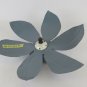 Wall Vintage Design Chandelier Ceiling Light Iron Wall Ceiling Flower CH.S.7