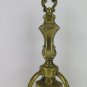 Wall Bronze Golden A Two Flames Light Wall Old Artisan CH7